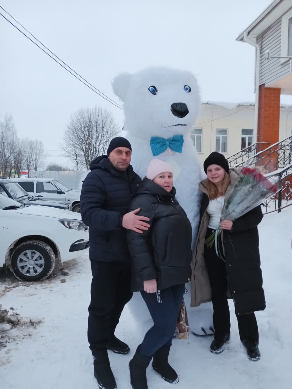 Поздравление девушки с Днем Рождения!